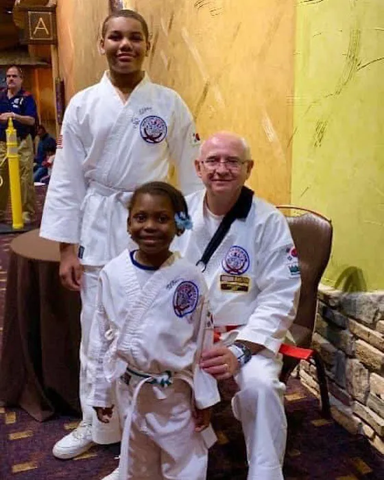 Richardson's Martial Arts Academy Picture 8