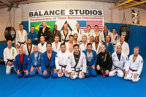 Balance Studios: Gracie Jiu-Jitsu & Muay Thai Picture 3