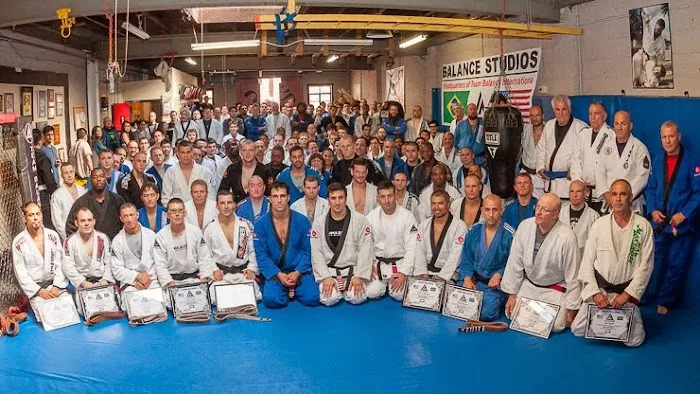 Balance Studios: Gracie Jiu-Jitsu & Muay Thai Picture 2