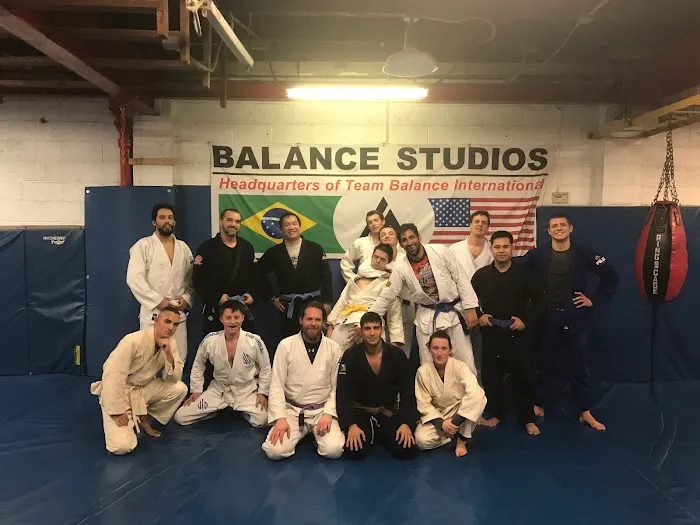 Balance Studios: Gracie Jiu-Jitsu & Muay Thai Picture 8