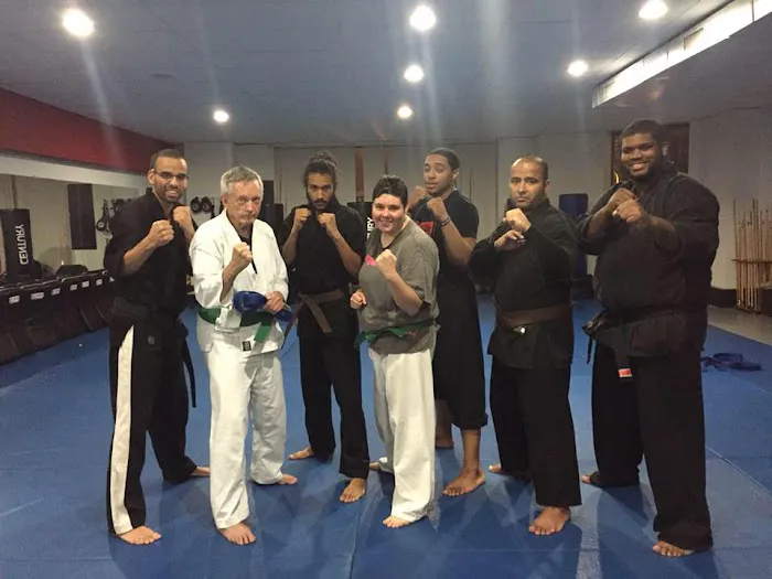 Martial Posture Picture 2