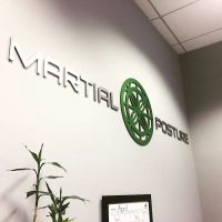 Martial Posture ico
