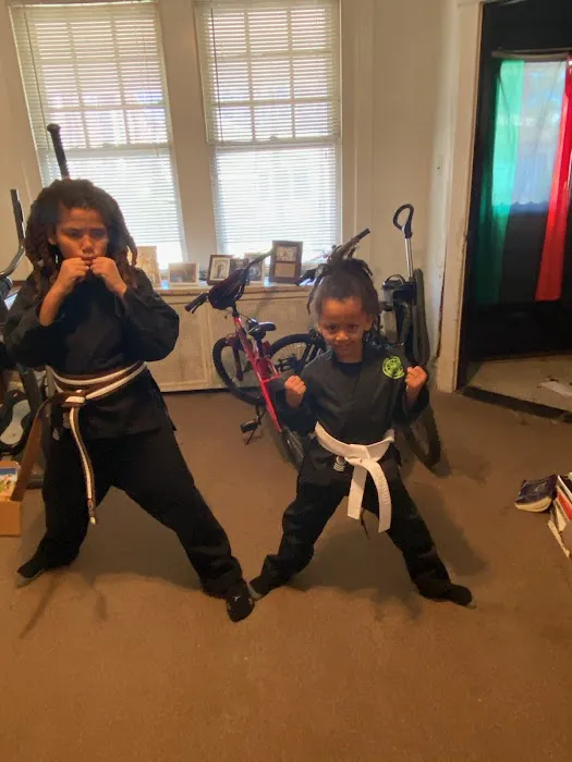 Martial Posture Picture 9