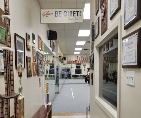 Positive Force Karate