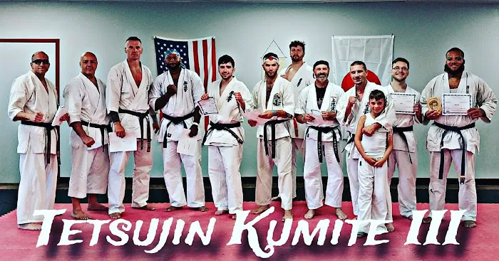 Kyokushin Fight Club Picture 1