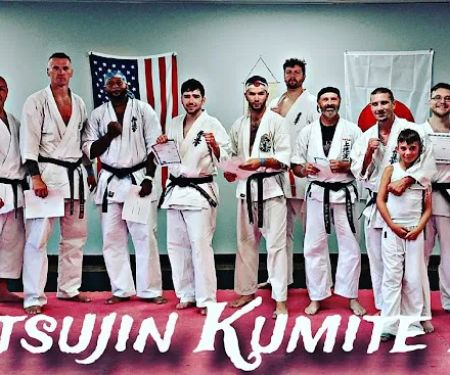 Kyokushin Fight Club