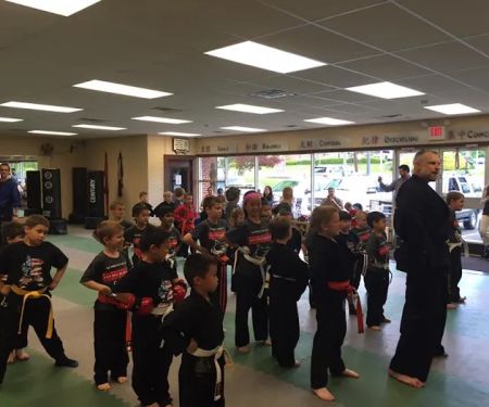 Action Karate Chalfont