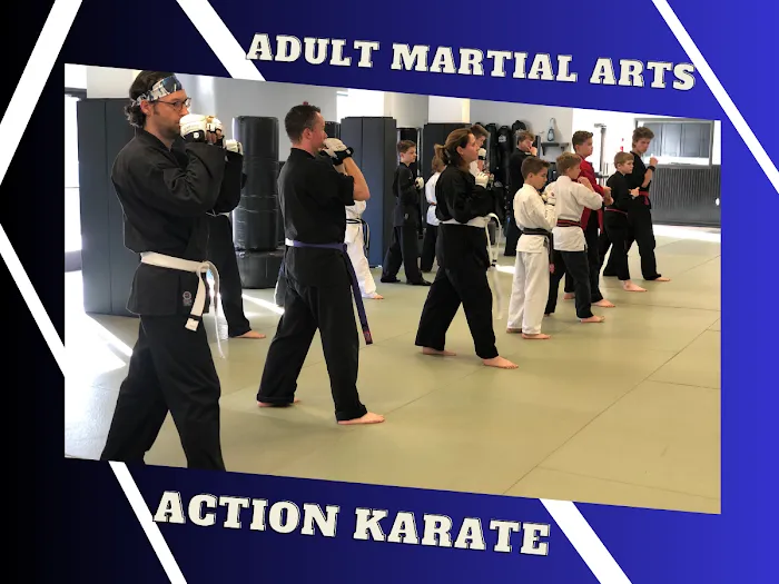 Action Karate Chalfont Picture 6