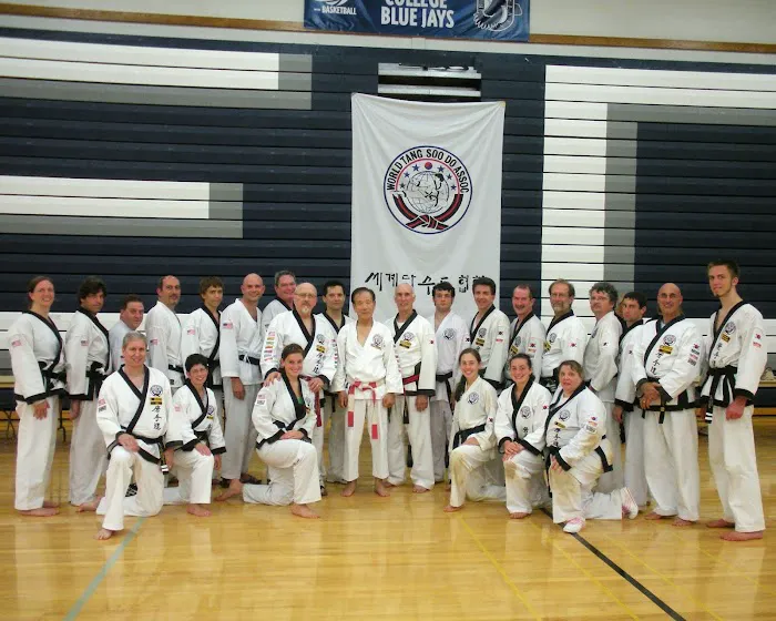 Vaughn's Dojang (Valley Forge Martial Arts) Picture 1