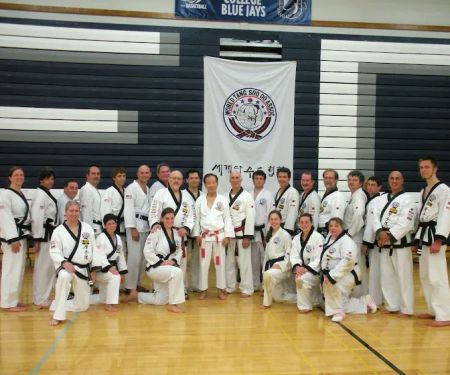 Vaughn's Dojang (Valley Forge Martial Arts)