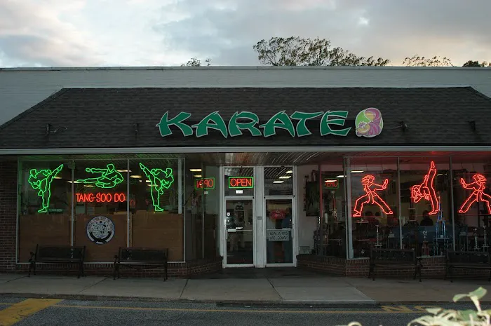 Vaughn's Dojang (Valley Forge Martial Arts) Picture 6