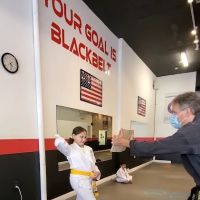 PRO Martial Arts ico