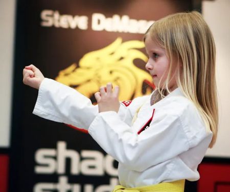 SDSS Martial Arts of Darien