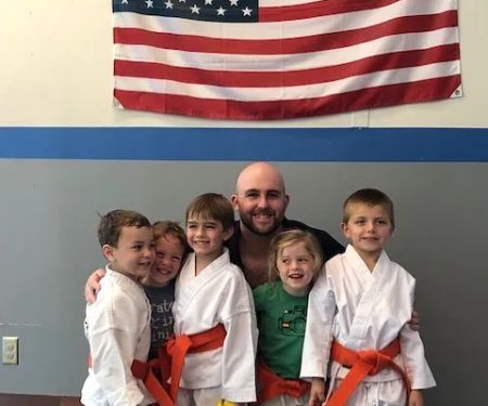 Dynamic Martial Arts Family