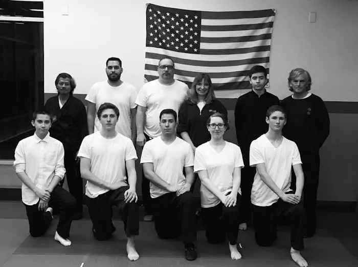 Dynamic Martial Arts Family Picture 3