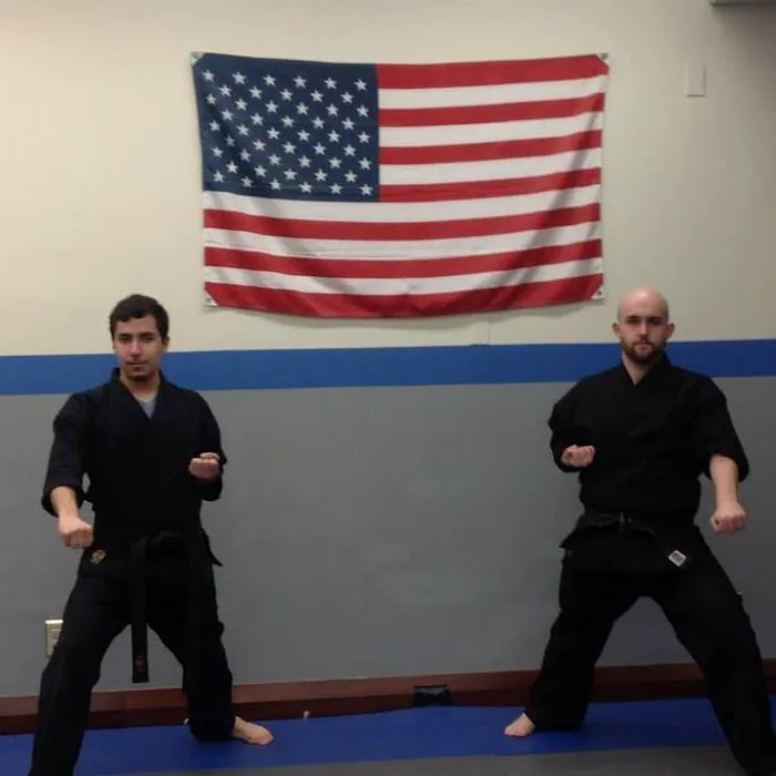 Dynamic Martial Arts Family Picture 2