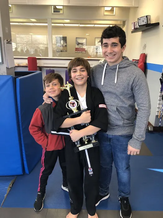 Dynamic Martial Arts Family Picture 4