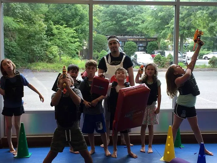 Dynamic Martial Arts Family Picture 5