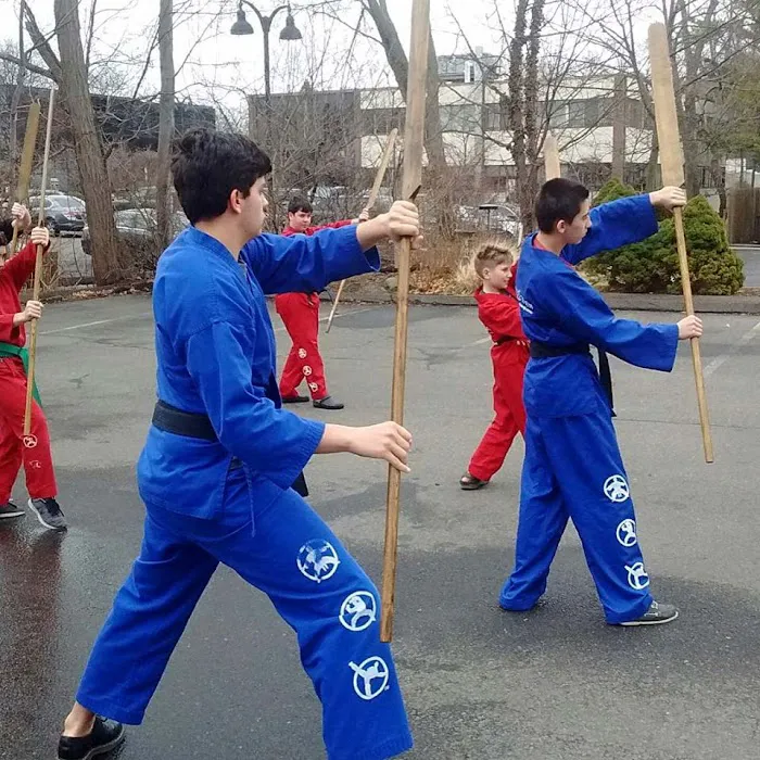 Dynamic Martial Arts Family Picture 6