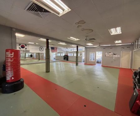 Legacy Sport Taekwondo