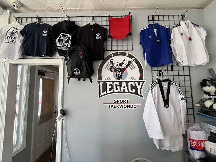 Legacy Sport Taekwondo Picture 8