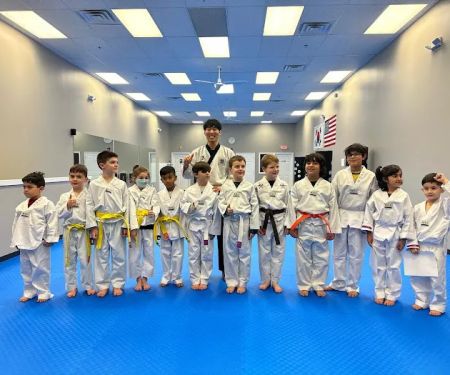 World Taekwondo Monroe/Trumbull