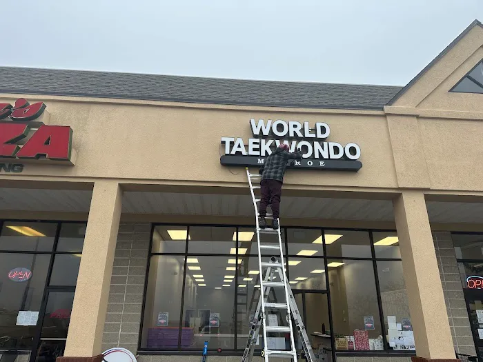 World Taekwondo Monroe/Trumbull Picture 6