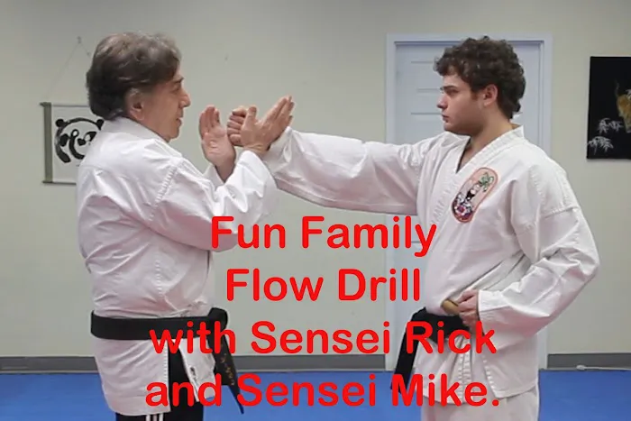 Old Greenwich Karate/Okinawa Arts Picture 1
