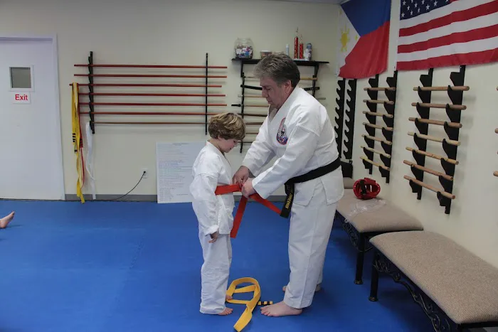 Old Greenwich Karate/Okinawa Arts Picture 3