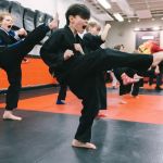 SDSS Martial Arts of Ridgefield
