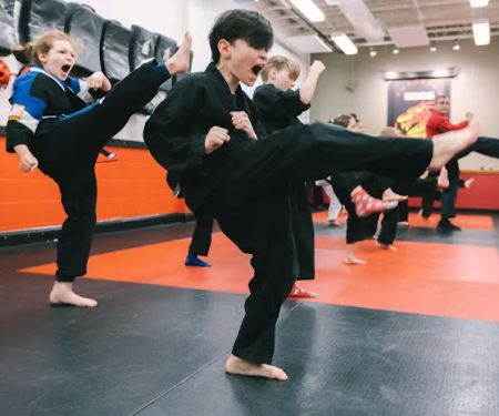 SDSS Martial Arts of Ridgefield
