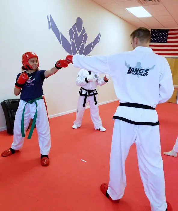Lang's Martial Arts Picture 3