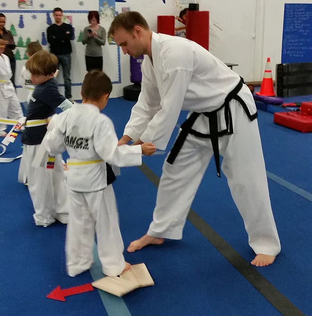 Lang's Martial Arts Picture 4
