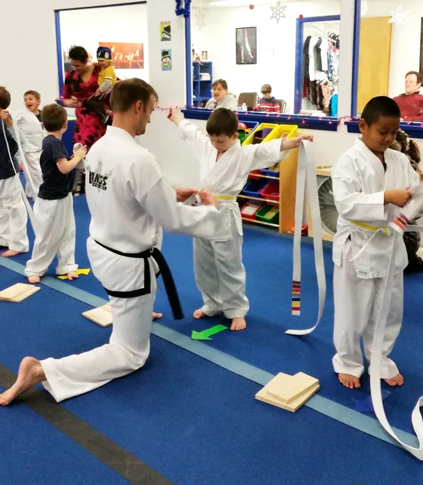 Lang's Martial Arts Picture 8