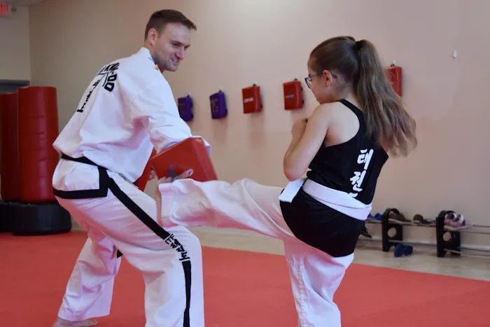 Lang's Martial Arts Picture 5