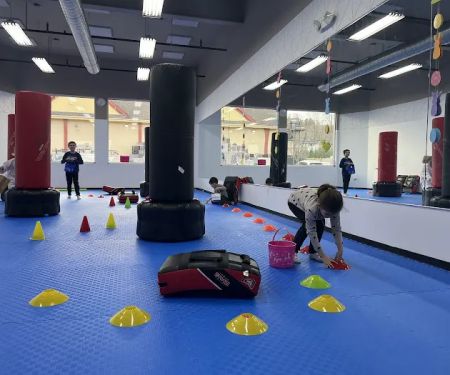 Newtown World Champion Taekwondo