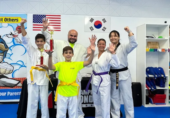 Newtown World Champion Taekwondo Picture 3