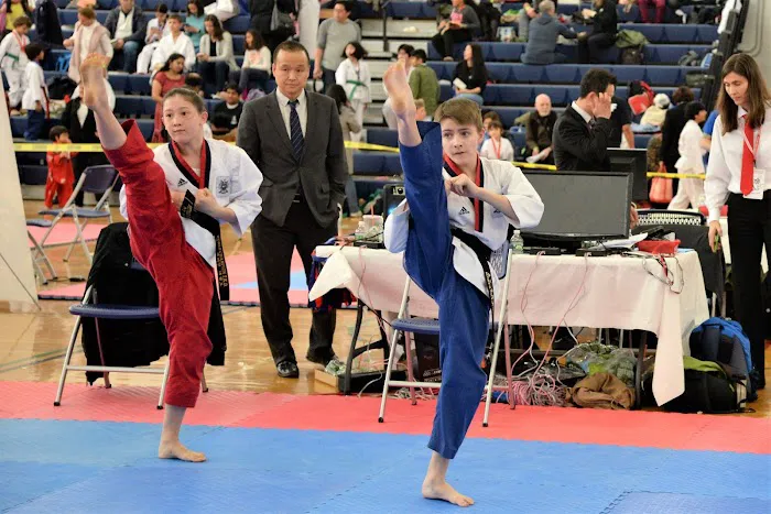 Newtown World Champion Taekwondo Picture 4