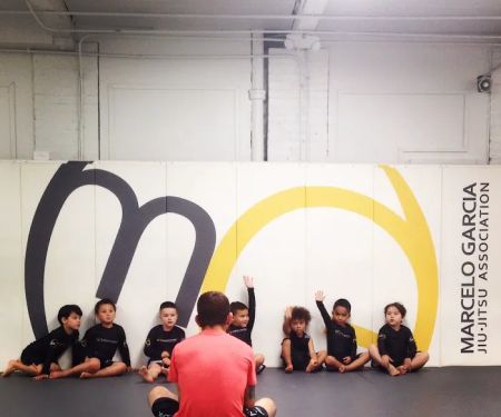 Marcelo Garcia CT Association