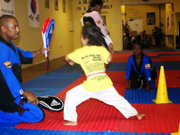 Pure Martial Arts Fitness Academy Picture 7