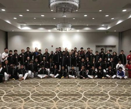 World Champion Taekwondo Milford