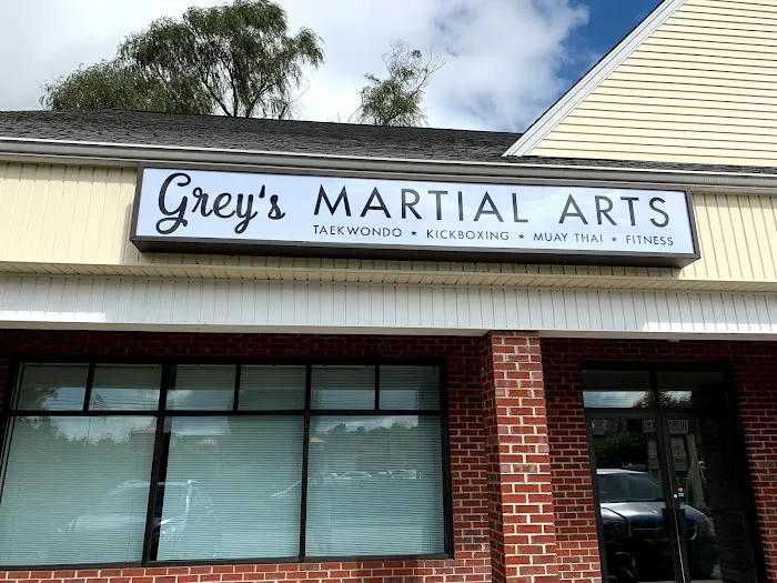 Grey’s Martial Arts Picture 1