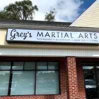 Grey’s Martial Arts ico