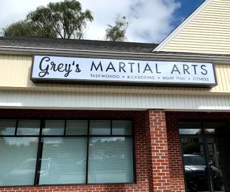 Greyu2019s Martial Arts