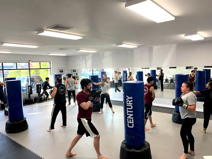 Grey’s Martial Arts Picture 2