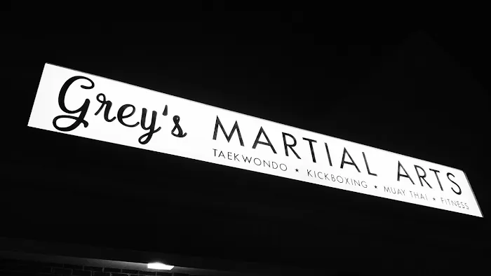 Grey’s Martial Arts Picture 3
