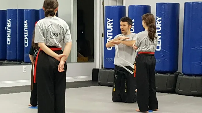 Grey’s Martial Arts Picture 4