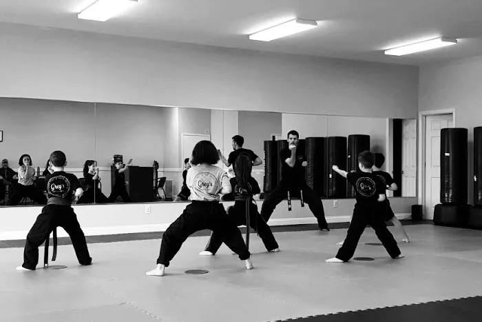 Grey’s Martial Arts Picture 6