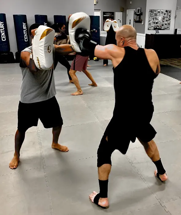 Grey’s Martial Arts Picture 7