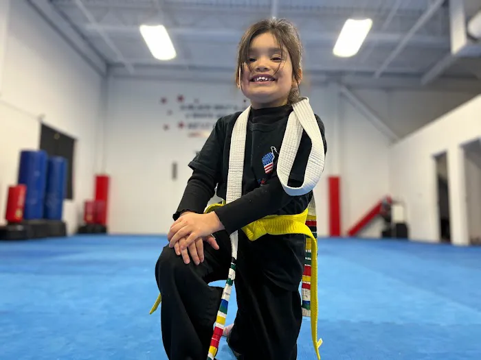 Kickaro's Martial Arts & Fitness - Danbury - Kids LOVE Karate Picture 1